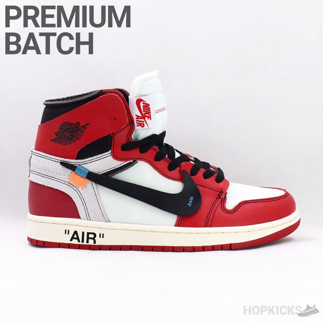 off white jordan 1 chicago for sale